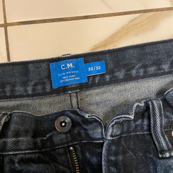 Club Monaco jeans - Picture 3 of 3